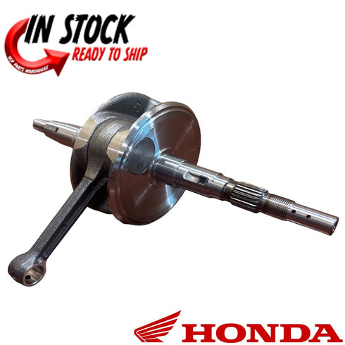HONDA CRANKSHAFT 2014-2025 CRF125F FB OEM NEW GENUINE 13000-K28-910